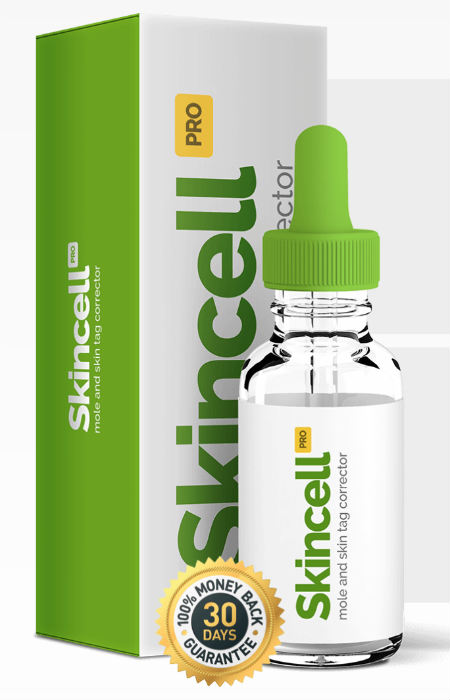 Mole Removal Cream SKINCELL Pro - Advanced Skin Tag, Mole..