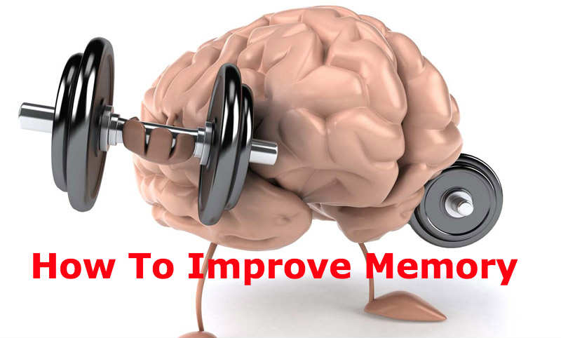 How To Improve your Memory and Keep Your Brain Sharp