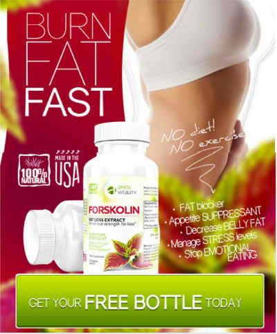 How To Lose Belly Fat with PURE FORSKOLIN