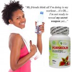 how to lose weight fast with forskolin
