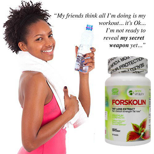 How To Lose Belly Fat with PURE FORSKOLIN Rapid Weight Loss