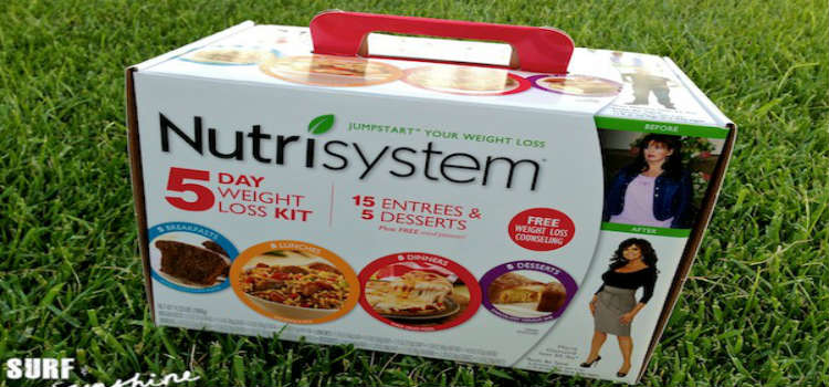 Nutrisystem Turbo Ten Diet Foods Weight Loss
