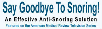 Anti Snoring Devices - My Snoring Solutions Reviews