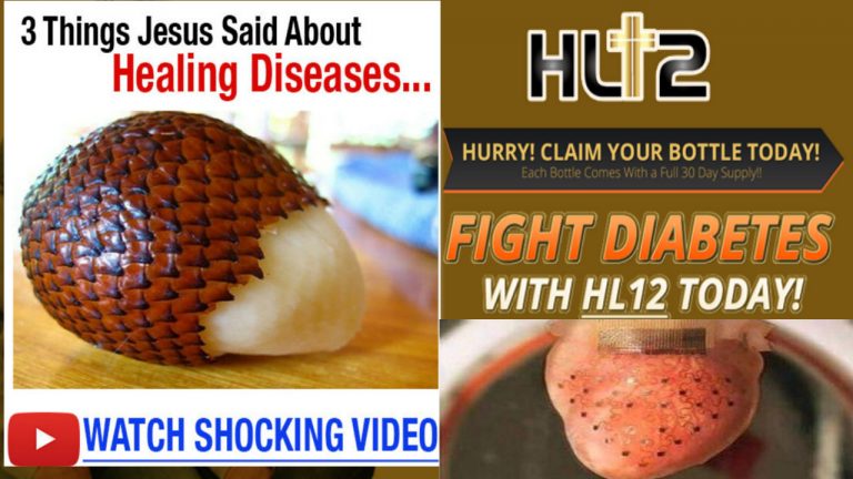 HL12 REVIEWS - New Diabetes and Blood Sugar