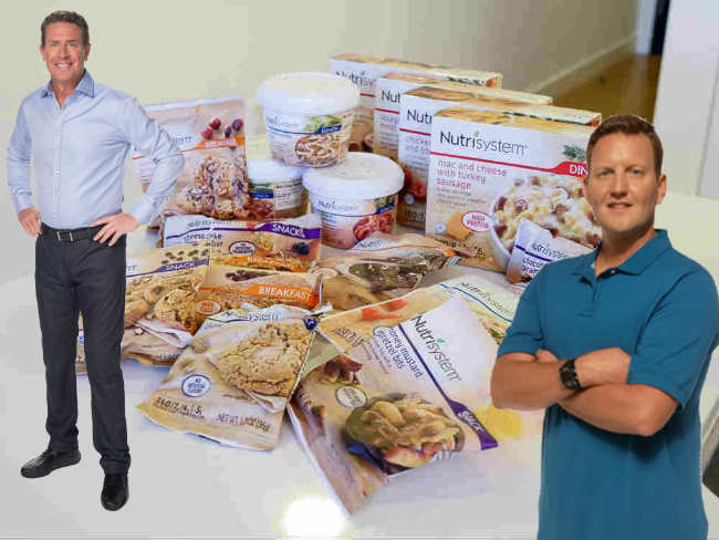 MEN NUTRISYSTEM - Proven Healthy Men's Weight Loss and Diet Plans