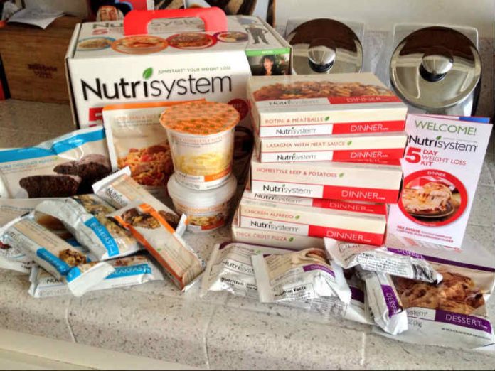 How Much Does Nutrisystem Cost - Diet Meal Plan to Lose Weight Fast?