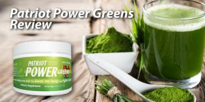 Patriot Power Greens Reviews - Nutritional Facts