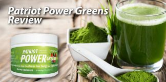 Patriot Power Greens Reviews - Nutritional Facts