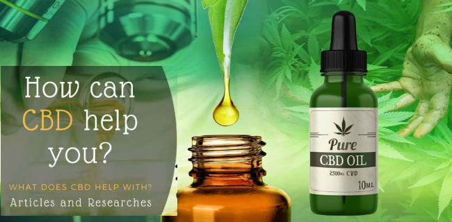 Cannabidiol CBD Oil Explained - Uses, health benefits, and Side Effects