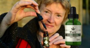 Cannabis Oil Cancer - Highest Grade CBD Oil Free Sample Bottle