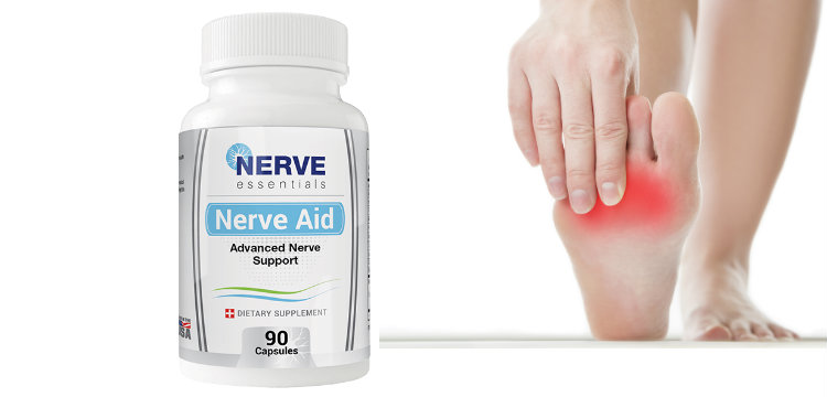 Nerve Aid Reviews - Nerve Essentials Clinically Proven Ingredients Relieve Nerve Pain