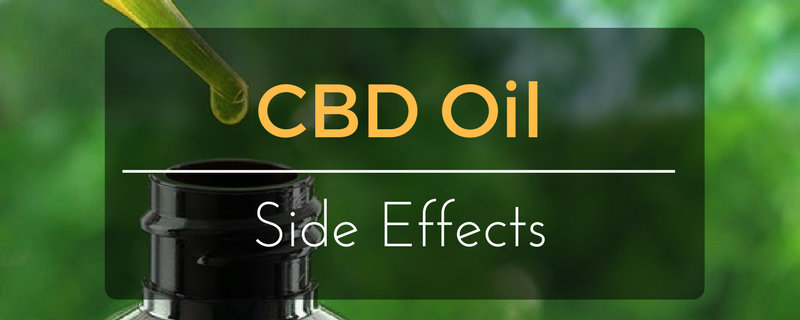 CBD Negative Side Effects Review - Are There Any Negative Side Effects