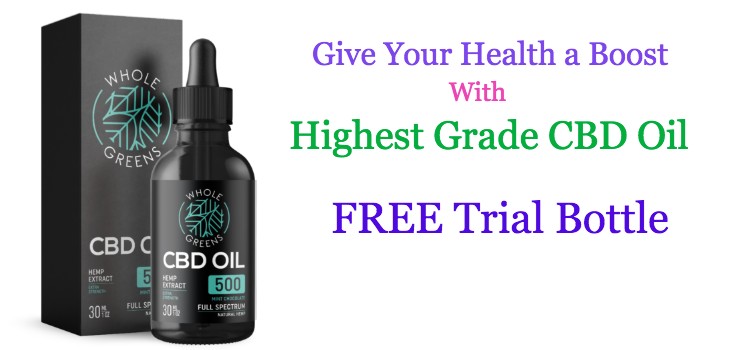 cbd oil free trials