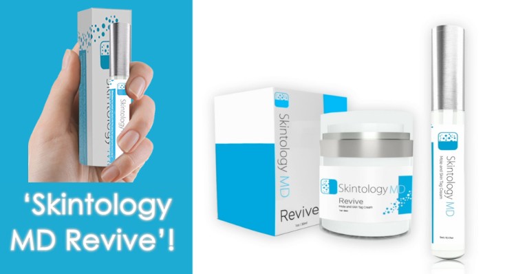 Skintology MD Review – Removes Skin Tags