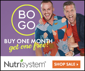 nutrisystem coupons