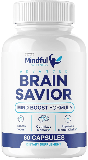 brain savior supplement