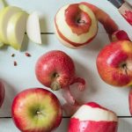 Apples-make a meal plan