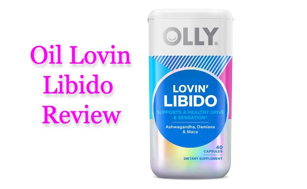Natural Way To Increase Libido - Increase Your Desire? Does This Olly Lovin Libido Really Work?