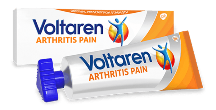 VOLTAREN CREAM for ARTHRITIS -Uses, Side Effects, Price