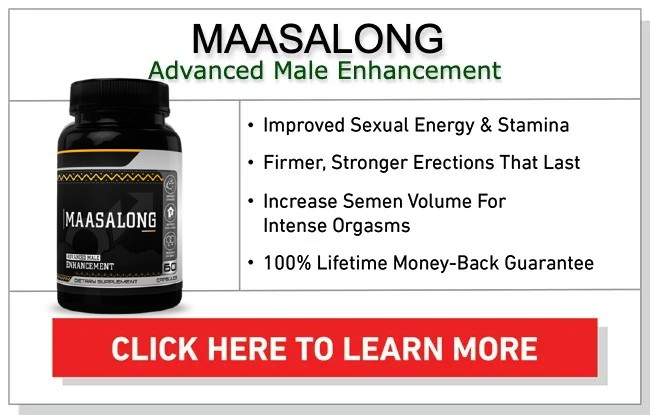 Maasalong side effects - Does maasalong works