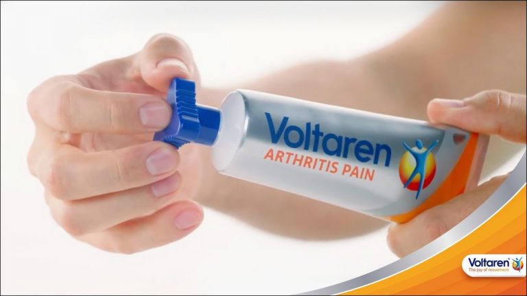 Voltaren Cream For Arthritis – Uses, Side Effects, Price and More