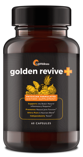 golden revive plus supplement