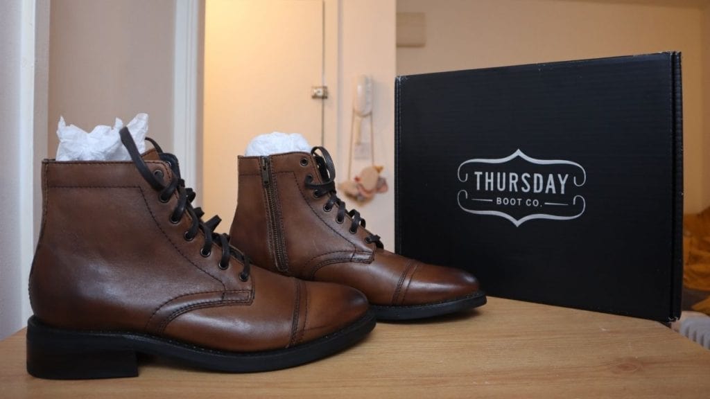 ThursdayBoots reviews - does Thursday Boots worth the money