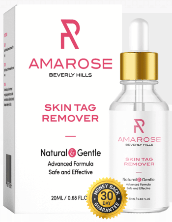 Amarose Skin Tag Remover reviews - Does Amarose works?
