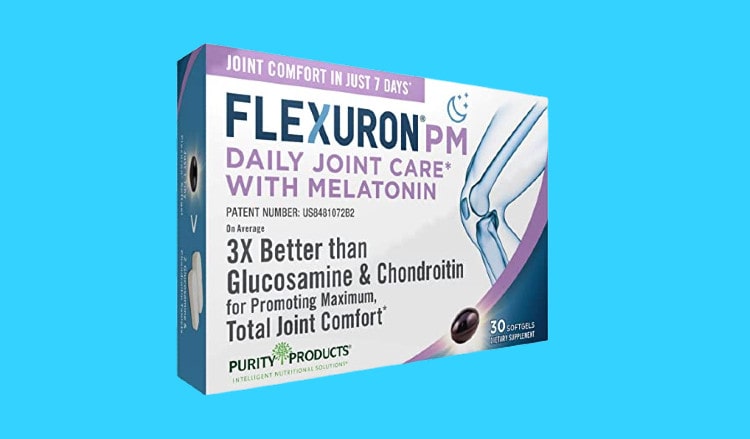 Flexuron Review Joint Formula by Purity Products