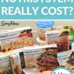 how-much-does-nutrisystem-cost