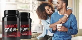 Savage Grow Plus review Erectile Dysfunction ed cure suplement