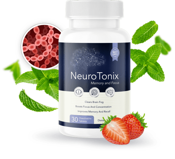 Neurotonix Reviews Ingredients - This Brain Probiotic Supports A Healthy Memory: Read Honest Review