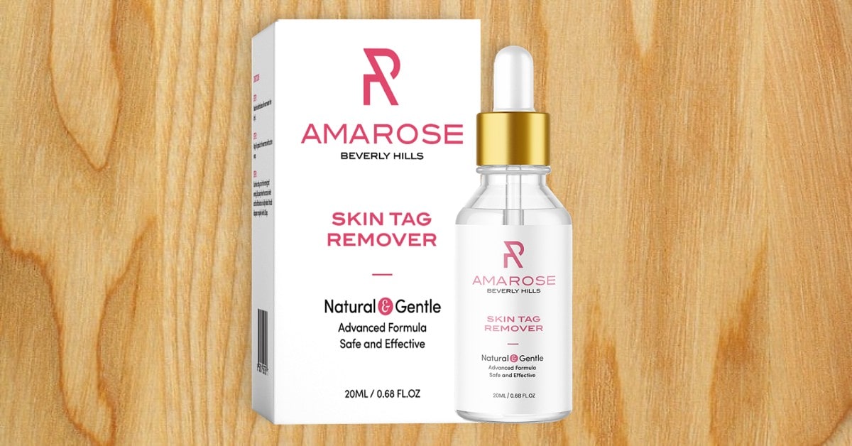 Amarose Reviews and Complaints – Does Amarose Really Remove Skin Tags OverNight?