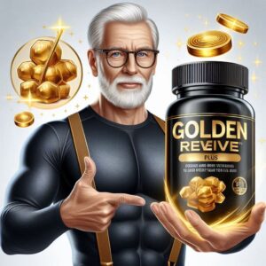 Golden Revive Plus Upwellness Reviews - The Natural Solution for Optimal Joint And Muscle
