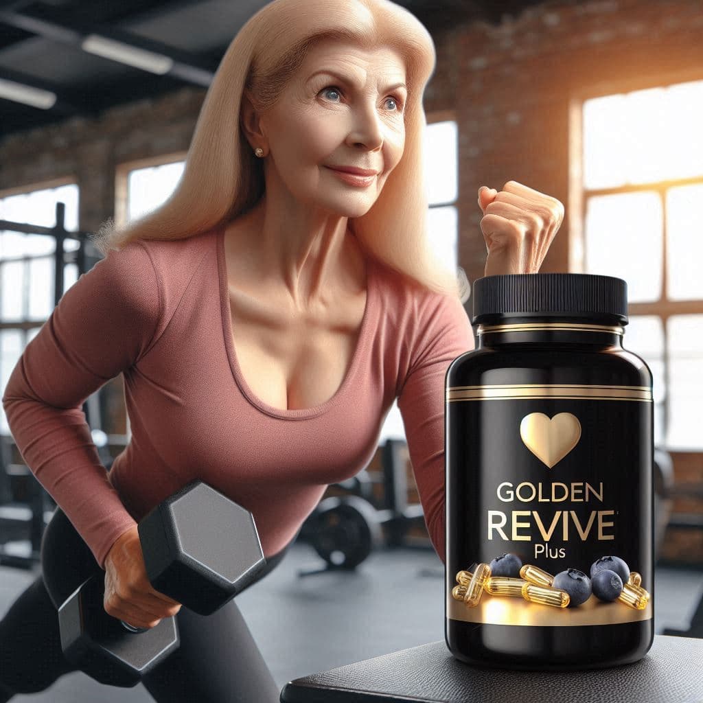 Key Benefits of Golden Revive and Features of Golden Revive Plus Joint