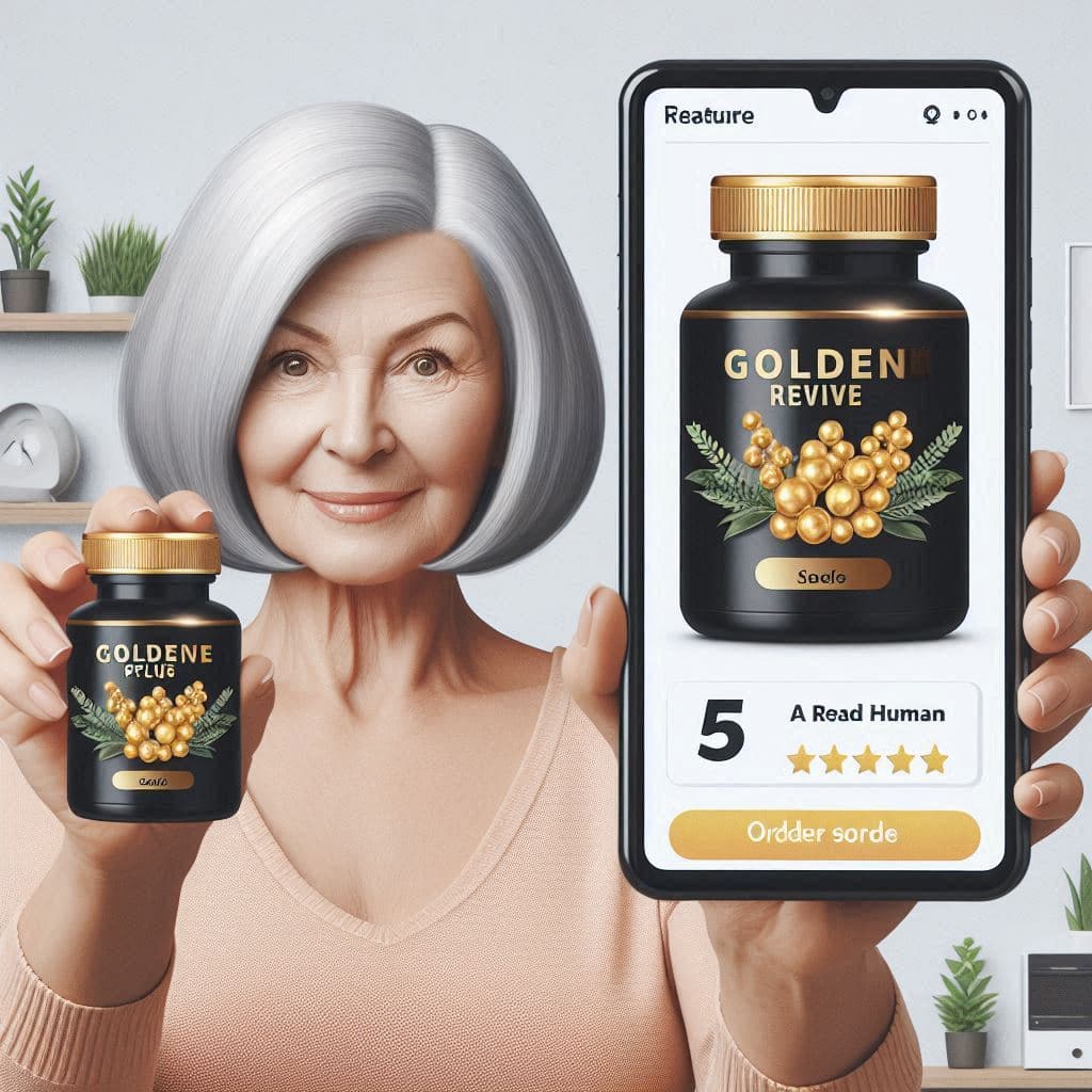 Where to Buy Golden Revive Plus: