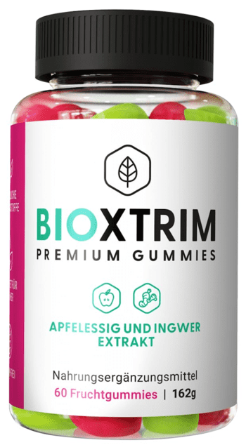 Bioxtrim Keto Gummies uk review